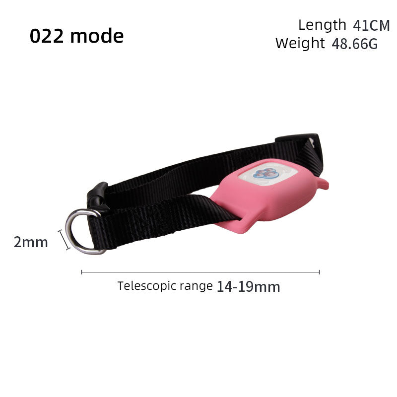 GPS Pet Collar Tracker (Anti-Loss)
