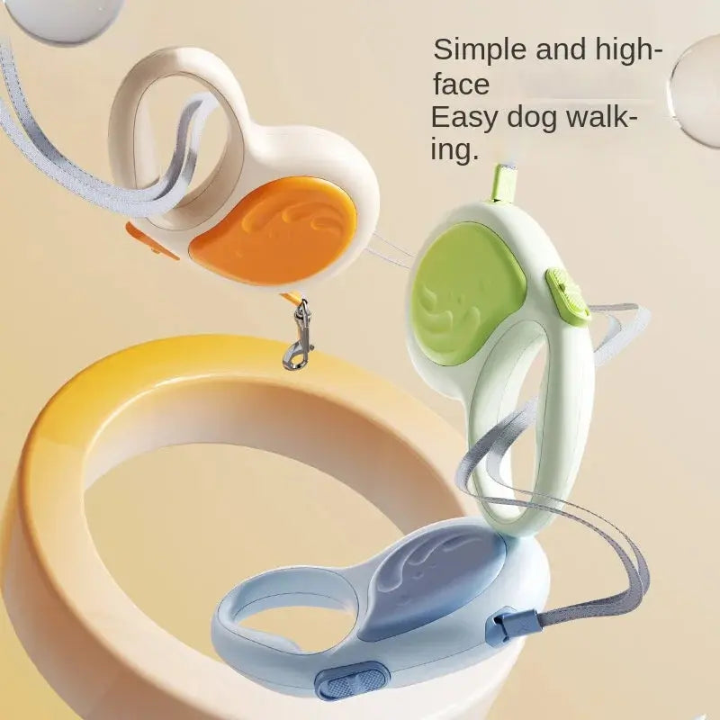 Retractable Dog Leash (3M/5M)