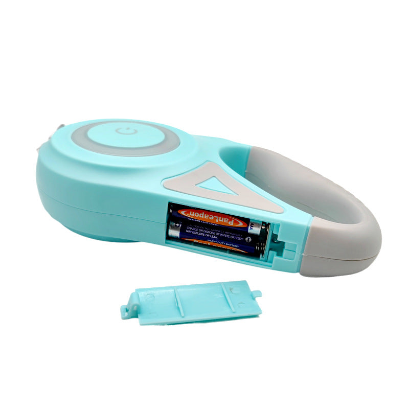 3M/5M LED Retractable Dog Leash with Touch Switch