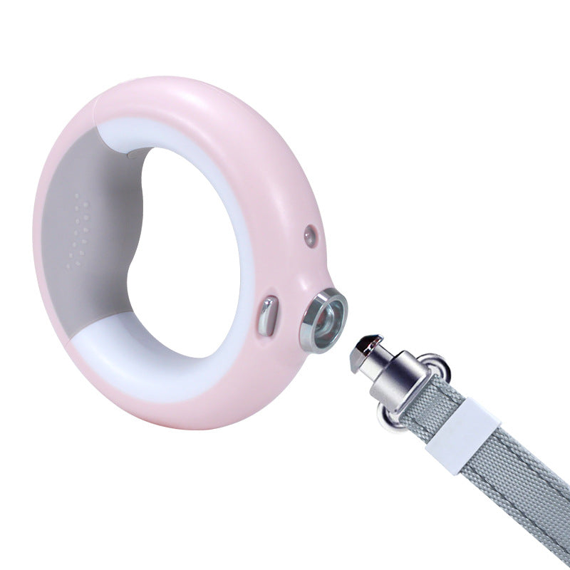 LED Retractable Dog Leash for Medium & Large Dogs