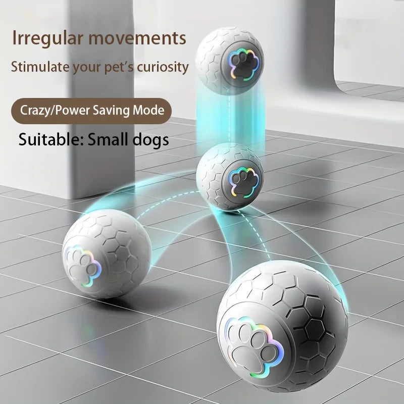 Smart Bouncing Ball 4.0 for Pets