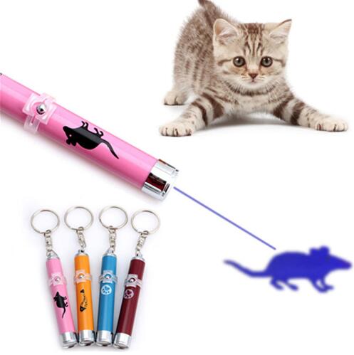 宠物猫玩具 LED 激光指示器灯笔