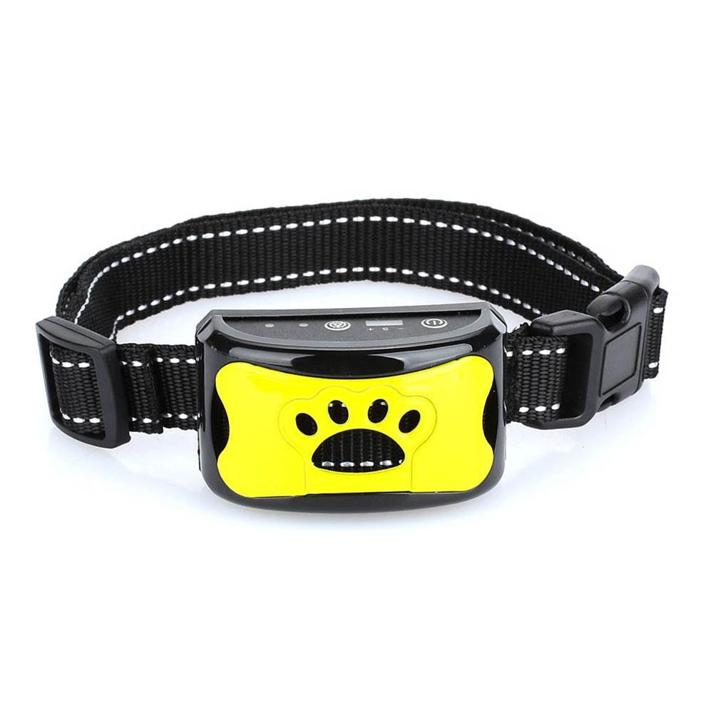 Collar Waterproof Anti-Bark Dog Collar