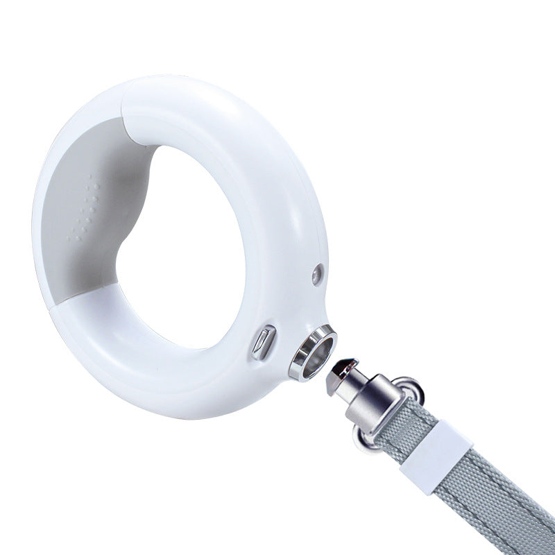 LED Retractable Dog Leash for Medium & Large Dogs