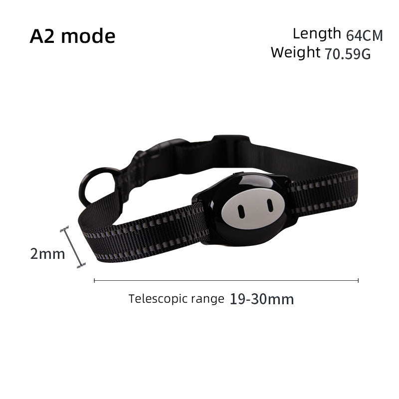 GPS Pet Collar Tracker (Anti-Loss)