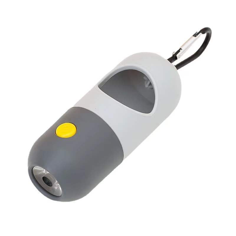 LED 宠物垃圾袋分配器