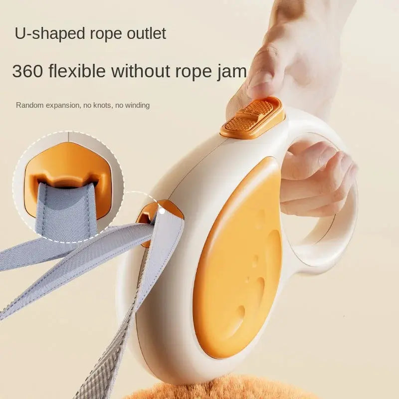Retractable Dog Leash (3M/5M)