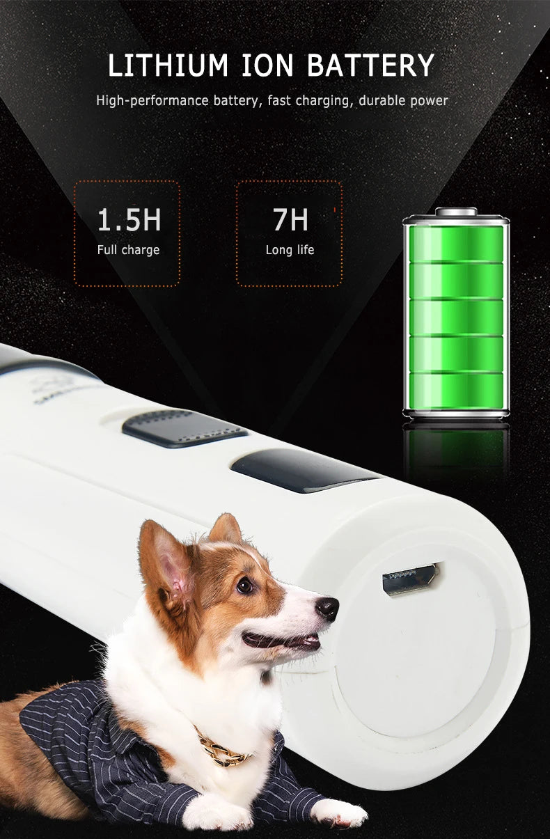 Electric Pet Nail Grinder