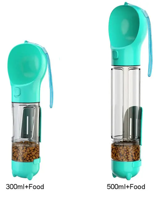 Multifunctional Pet Water Bottle