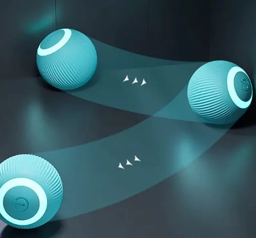Smart Cat Ball