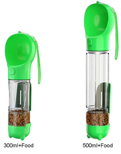 Multifunctional Pet Water Bottle