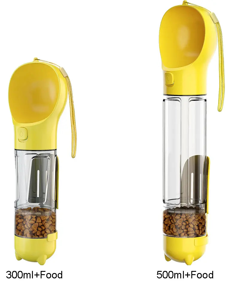 Multifunctional Pet Water Bottle
