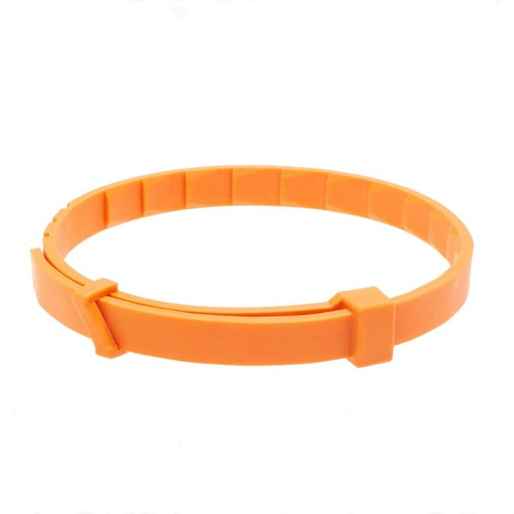 Adjustable Anti-Flea & Tick Collar for Dogs and Cats