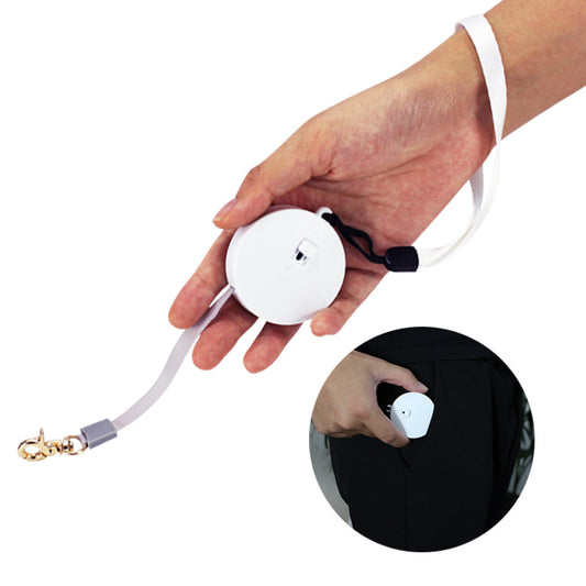 Retractable Leash for Small Pets