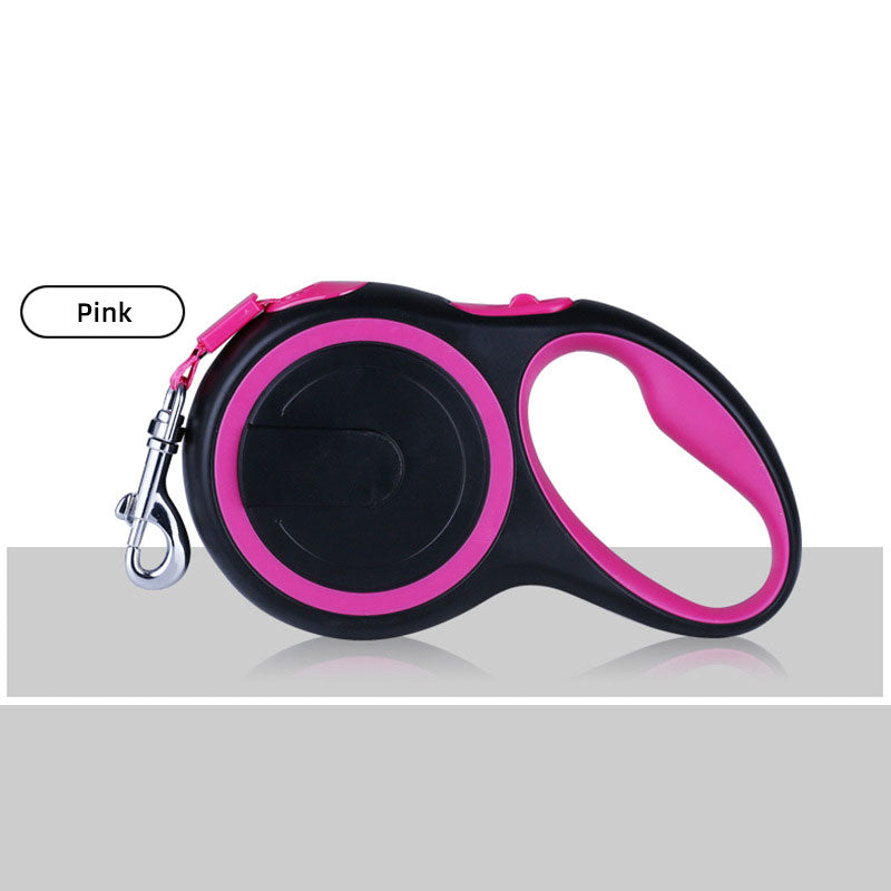 Automatic Retractable Dog Leash
