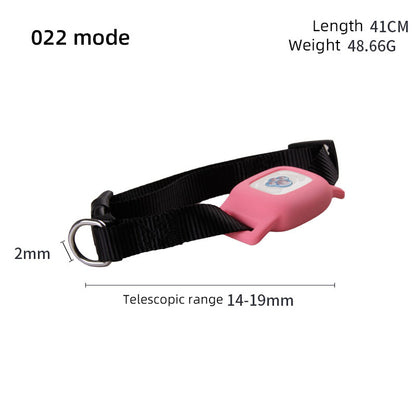 GPS Pet Collar Tracker (Anti-Loss)