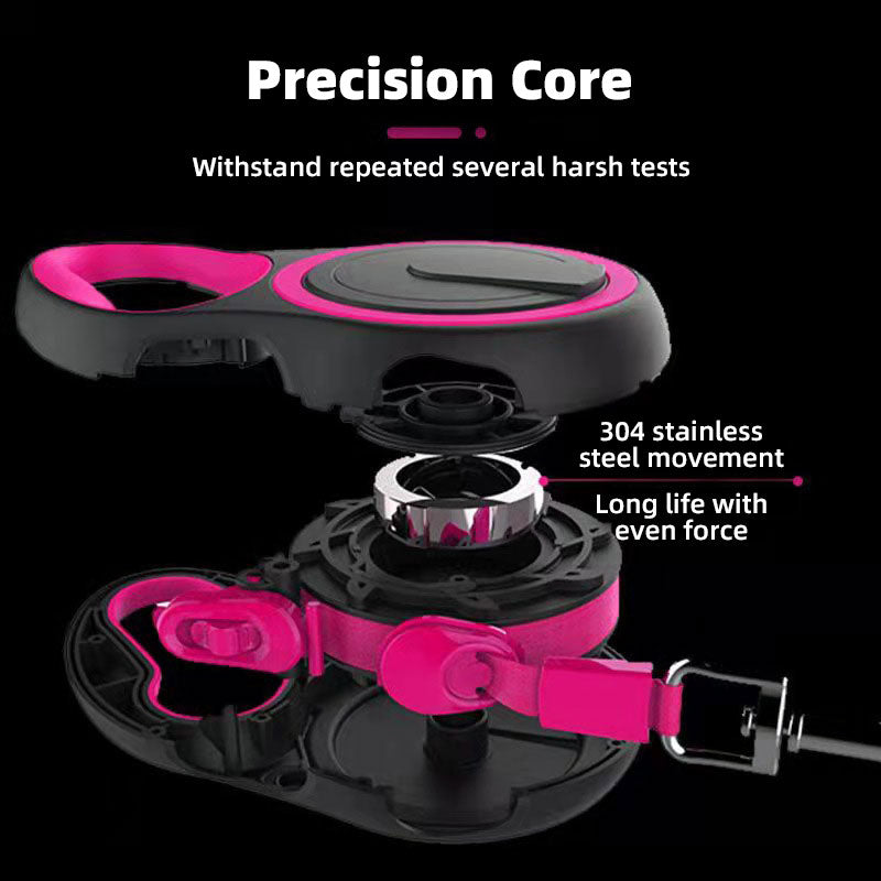 Automatic Retractable Dog Leash