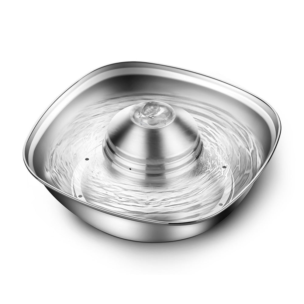 Stainless Steel Pet Water Dispenser