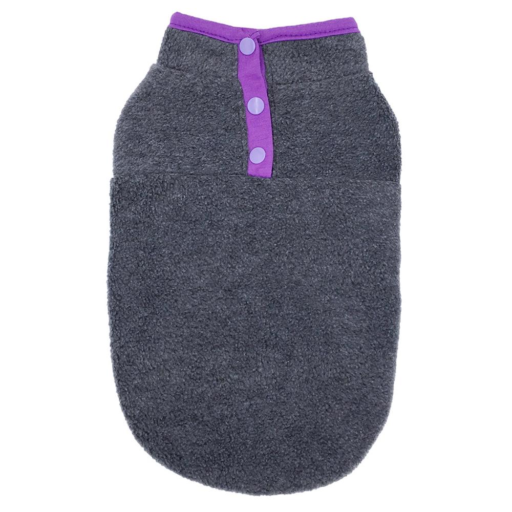 Winter Fleece Dog Jacket