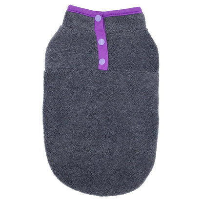 Winter Fleece Dog Jacket