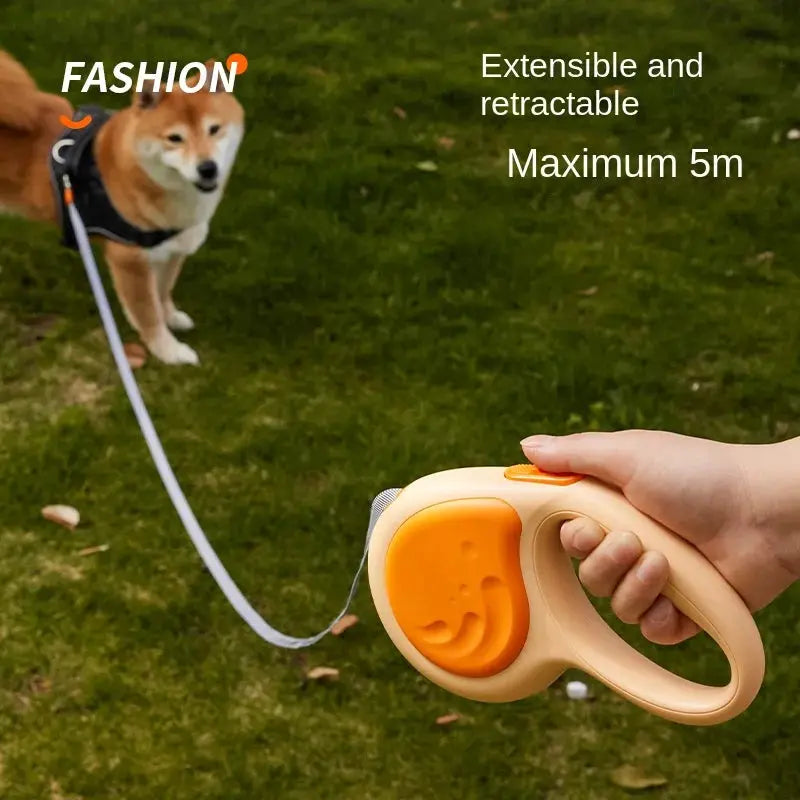 Retractable Dog Leash (3M/5M)