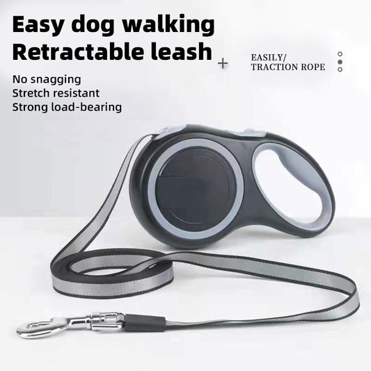 Automatic Retractable Dog Leash
