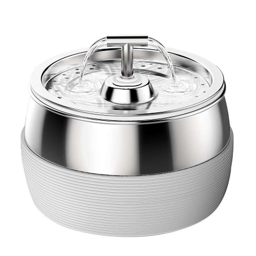 Stainless Steel Pet Water Dispenser
