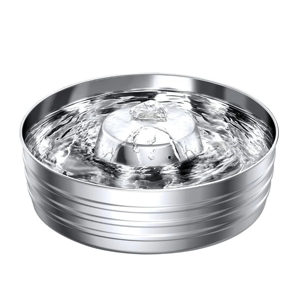 Stainless Steel Pet Water Dispenser
