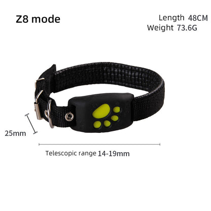 GPS Pet Collar Tracker (Anti-Loss)