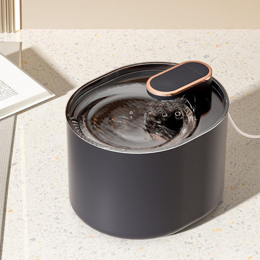 Automatic Pet Water Dispenser with Filtration