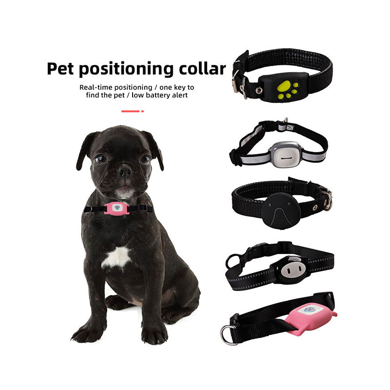 GPS Pet Collar Tracker (Anti-Loss)