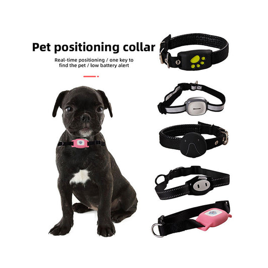 GPS Pet Collar Tracker (Anti-Loss)