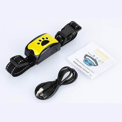 Collar Waterproof Anti-Bark Dog Collar