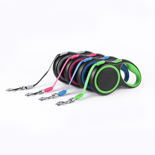 Automatic Retractable Dog Leash 3M/5M/8M