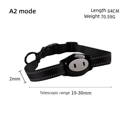 GPS Pet Collar Tracker (Anti-Loss)