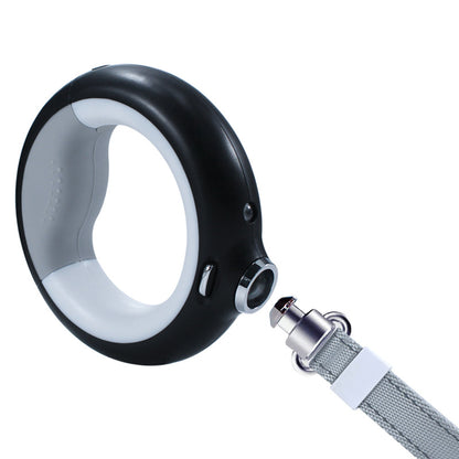 LED Retractable Dog Leash for Medium & Large Dogs