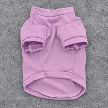Cute Cotton Short-Sleeve T-Shirt for Dogs