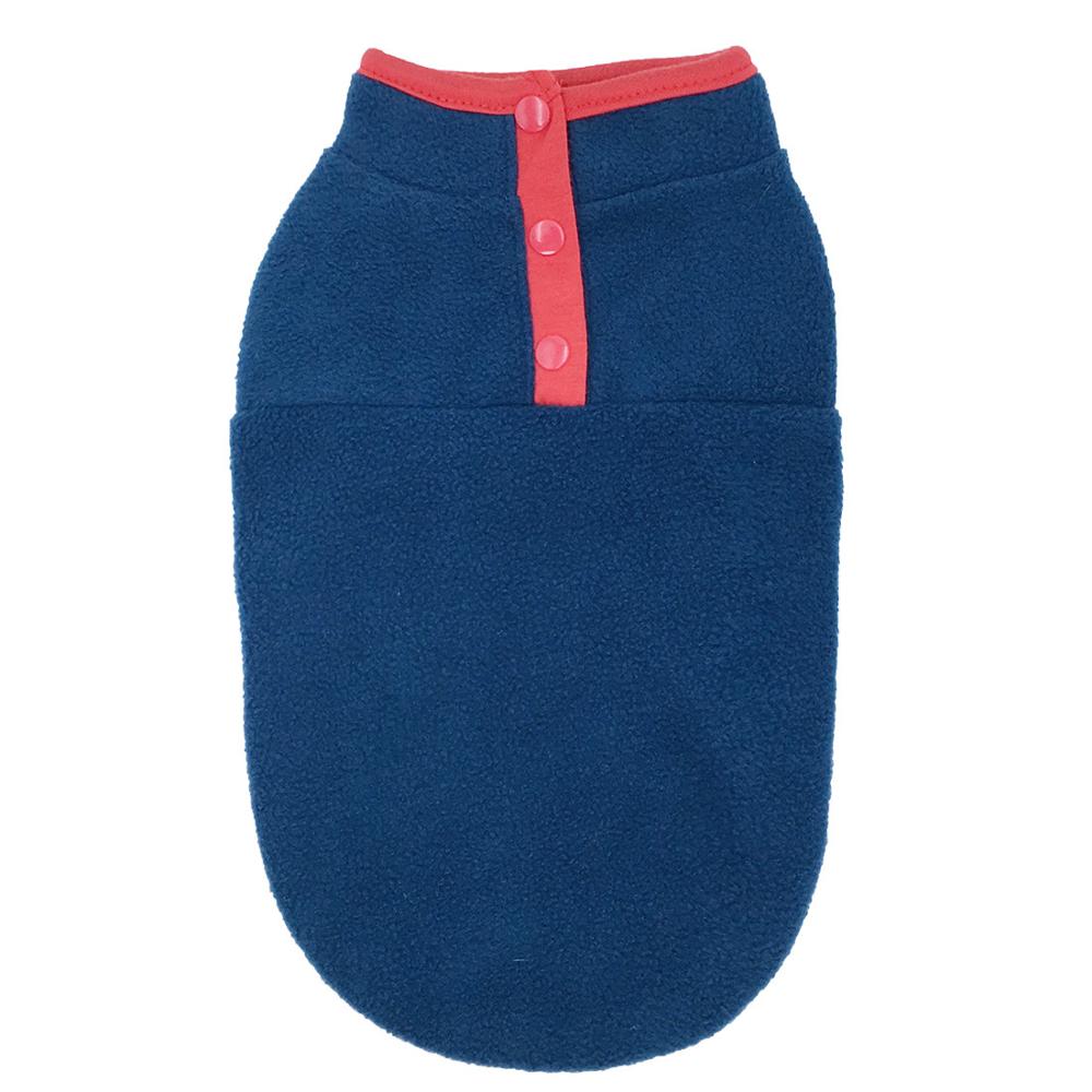 Winter Fleece Dog Jacket