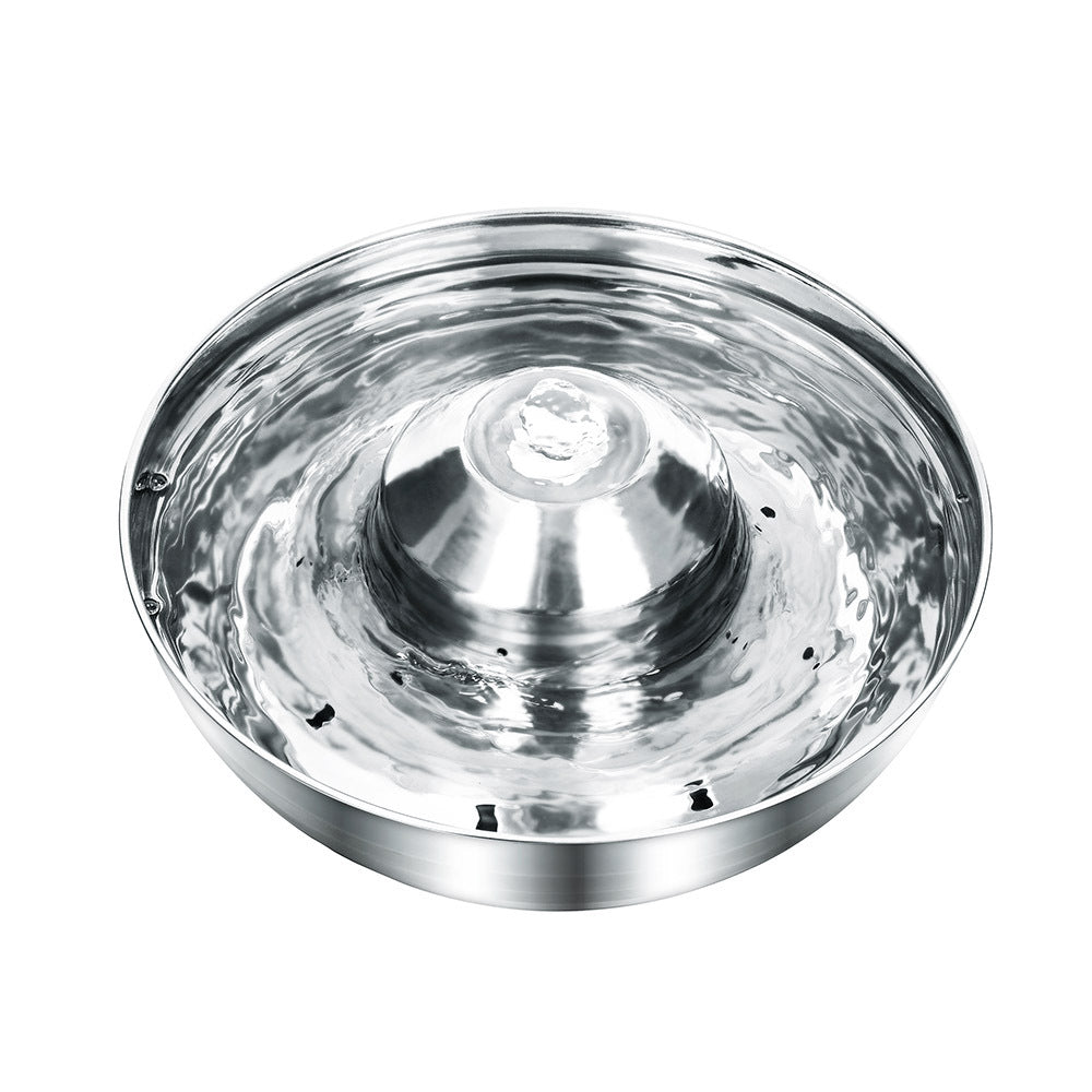Stainless Steel Pet Water Dispenser