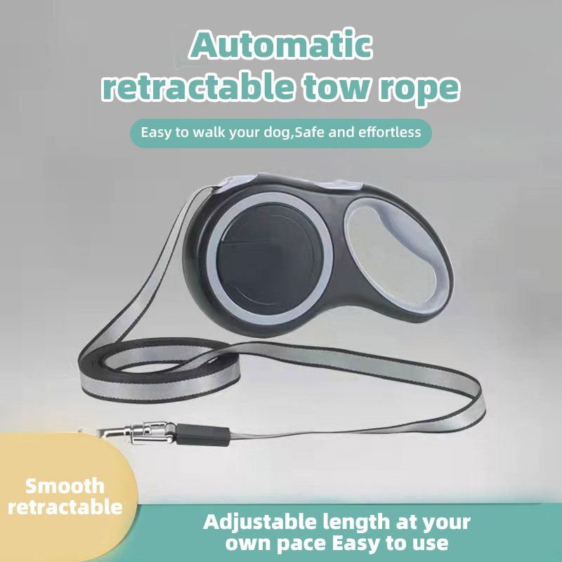 Automatic Retractable Dog Leash