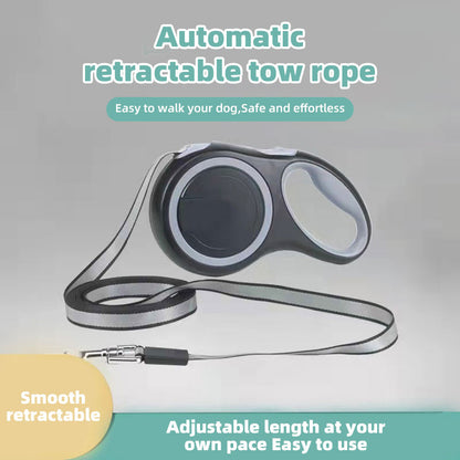 Automatic Retractable Dog Leash