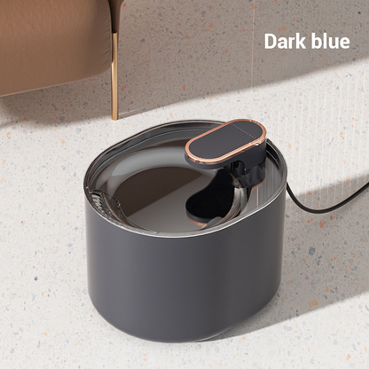 Automatic Pet Water Dispenser with Filtration