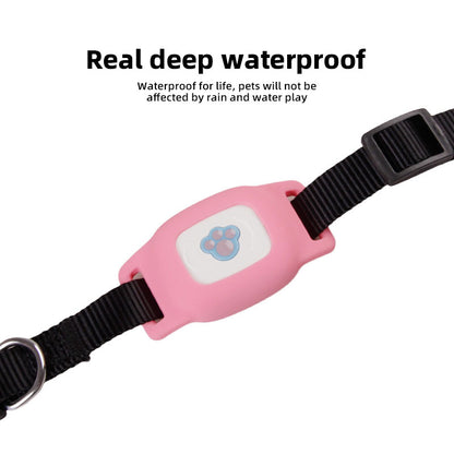 GPS Pet Collar Tracker (Anti-Loss)