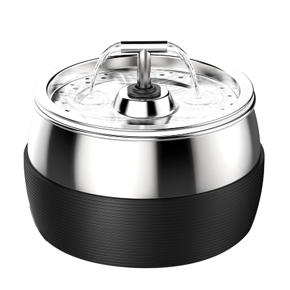 Stainless Steel Pet Water Dispenser