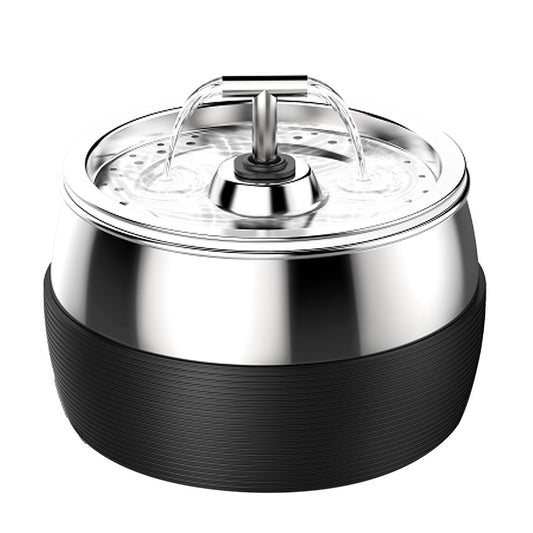 Stainless Steel Pet Water Dispenser