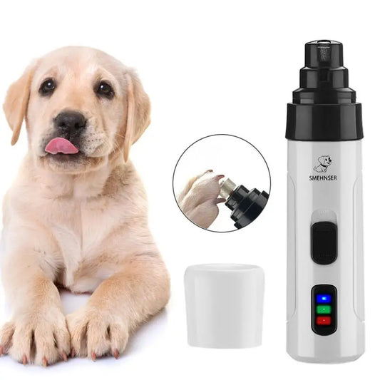 Electric Pet Nail Grinder